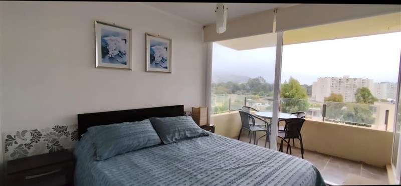 Acogedor Departamento en venta de 3D-1B.en Lomas de Papudo I