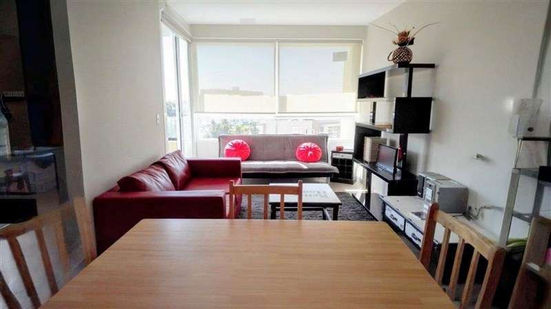 Acogedor Departamento en venta de 3D-1B.en Lomas de Papudo I