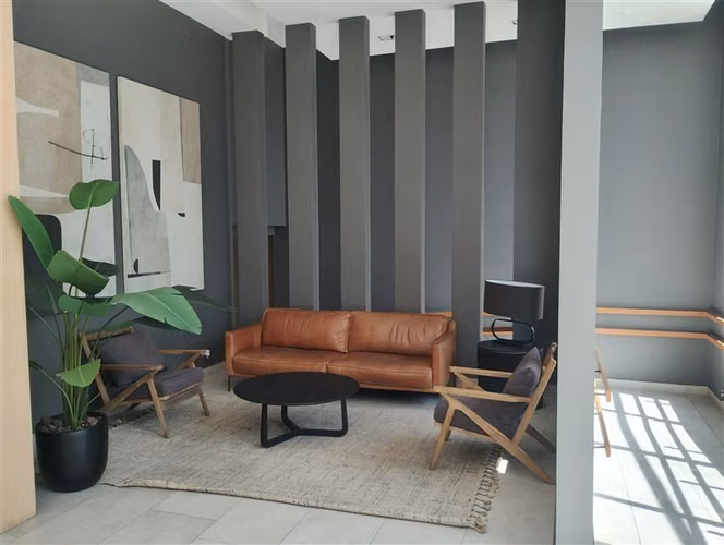 Departamento en venta de 2 dorm. en Santiago