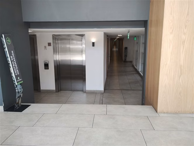 Departamento en venta de 2 dorm. en Santiago