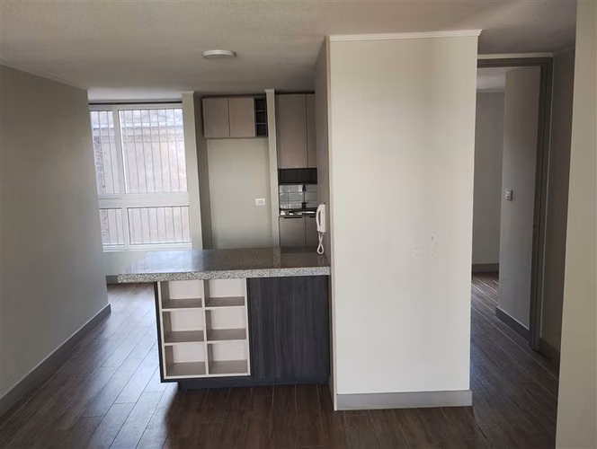 Departamento en venta de 2 dorm. en Santiago