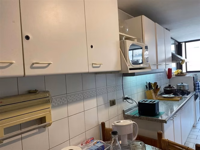 Departamento en venta de 4 dorm. en Las Condes