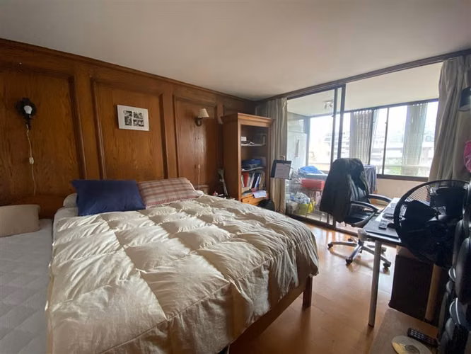 Departamento en venta de 4 dorm. en Las Condes