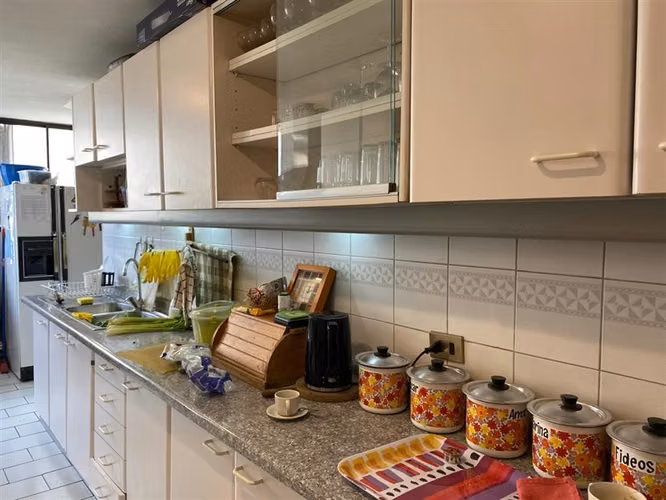 Departamento en venta de 4 dorm. en Las Condes