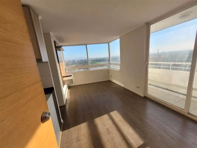 Departamento en venta de 2 dorm. en Santiago