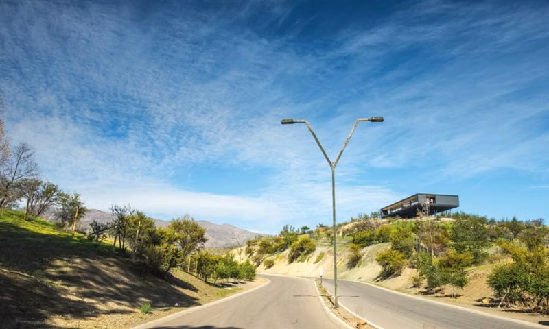 Parcela APE venta Colina-Hacienda Chacabuco - usos regulados