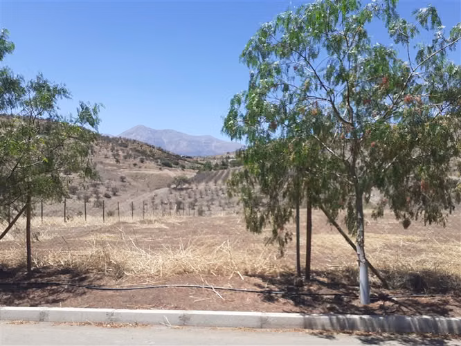 Parcela APE venta Colina-Hacienda Chacabuco - usos regulados