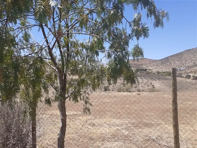 Parcela APE venta Colina-Hacienda Chacabuco - usos regulados