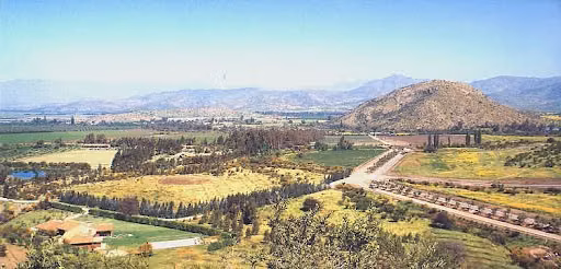 Parcela APE venta Colina-Hacienda Chacabuco - usos regulados