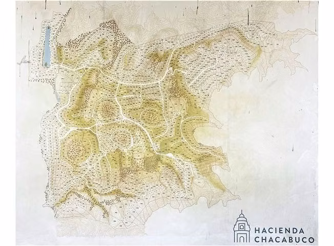 Parcela APE venta Colina-Hacienda Chacabuco - usos regulados