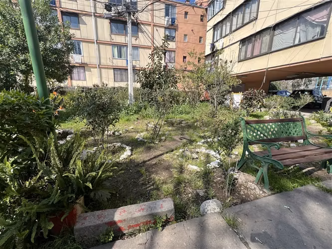 Departamento en venta de 3 dorm. en Independencia