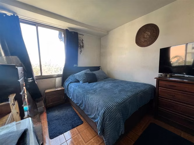 Departamento en venta de 3 dorm. en Independencia