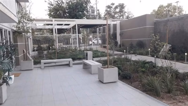 Departamento en venta de 2 dorm. en San Bernardo