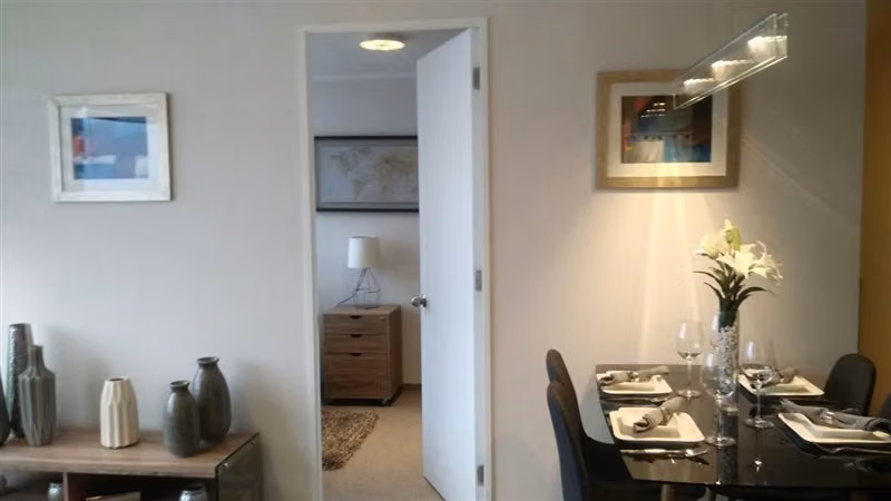 Departamento en venta de 2 dorm. en San Bernardo