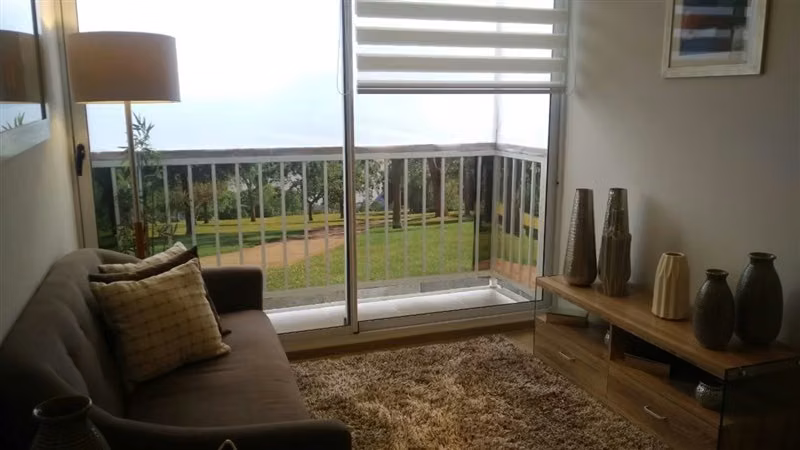 Departamento en venta de 2 dorm. en San Bernardo