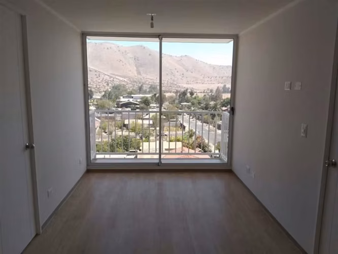 Departamento en venta de 2 dorm. en San Bernardo