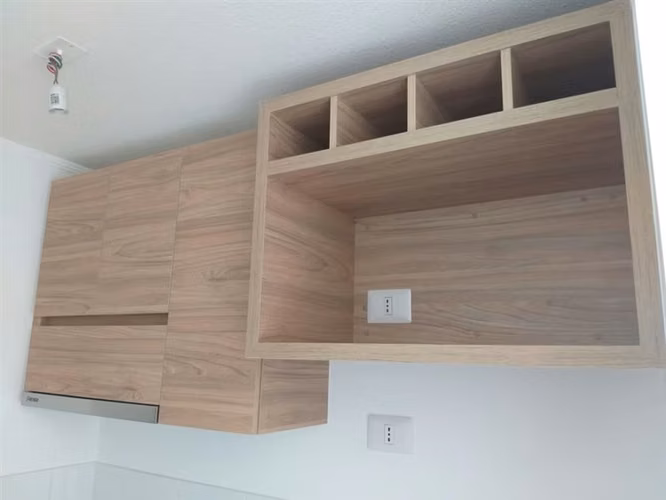 Departamento en venta de 2 dorm. en San Bernardo