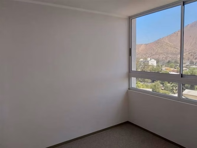 Departamento en venta de 2 dorm. en San Bernardo