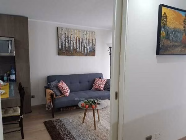 Departamento en Venta en Santiago metro toesca universidad