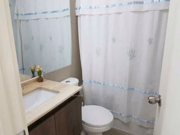Departamento en Venta en Santiago metro toesca universidad