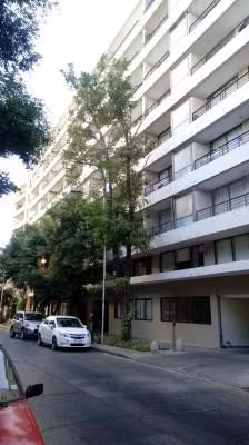 Departamento en Venta en Santiago metro toesca universidad