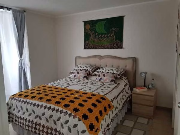 Departamento en Venta en Santiago metro toesca universidad