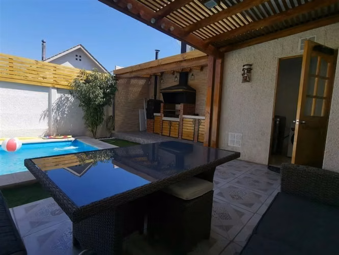 Casa en venta en Buin