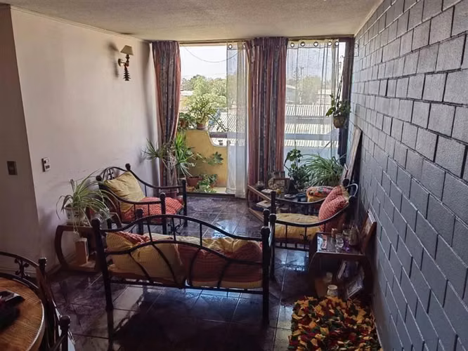Departamento en venta en La Cisterna