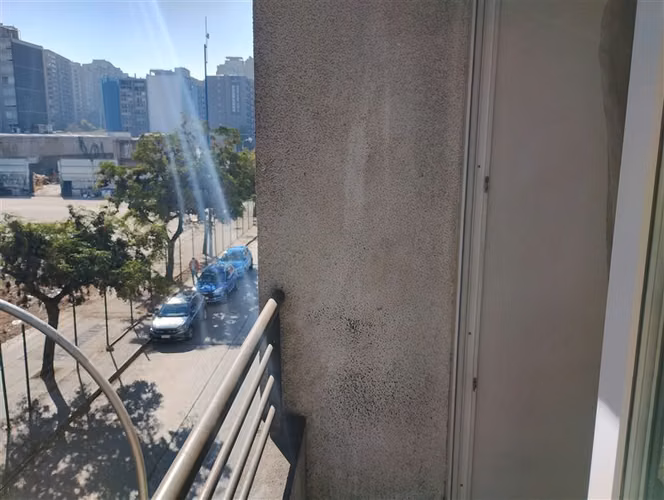 Departamento en venta de 1 dorm. en Santiago Parque Almagro - Imagen 8