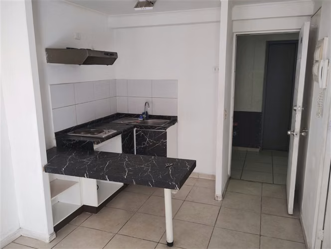 Departamento en venta de 1 dorm. en Santiago Parque Almagro - Imagen 2