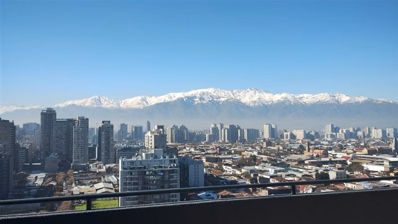 Departamento en venta de 1 dorm. en Santiago Parque Almagro - Imagen 18