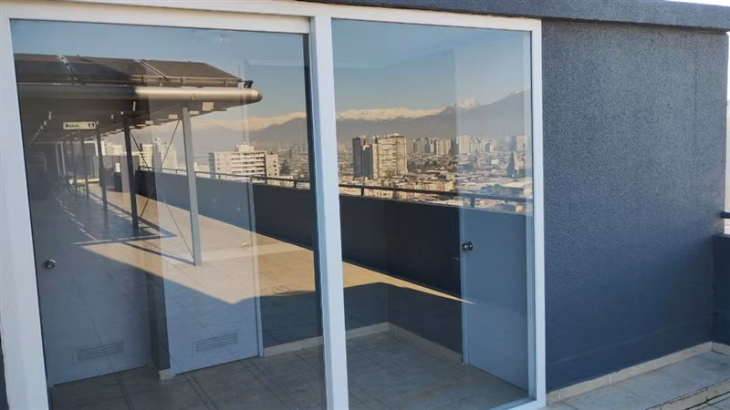 Departamento en venta de 1 dorm. en Santiago Parque Almagro - Imagen 17