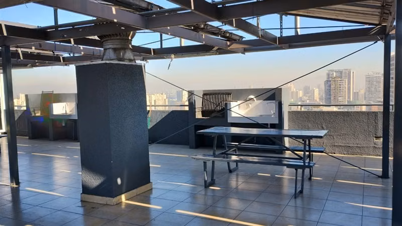 Departamento en venta de 1 dorm. en Santiago Parque Almagro - Imagen 22