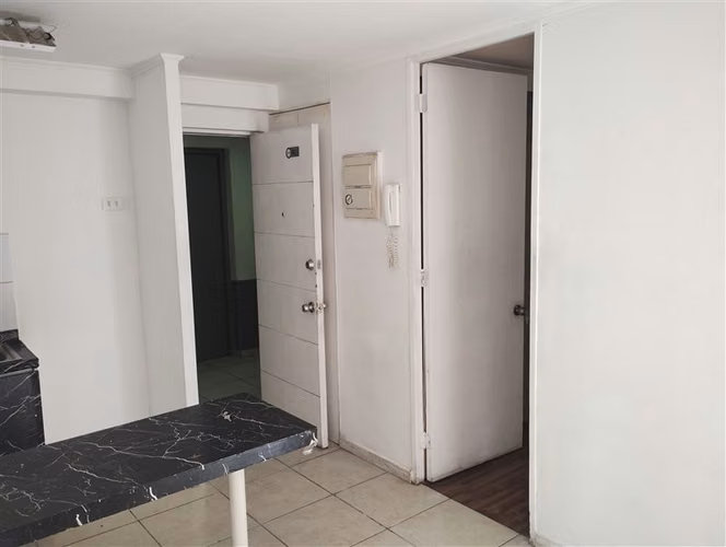 Departamento en venta de 1 dorm. en Santiago