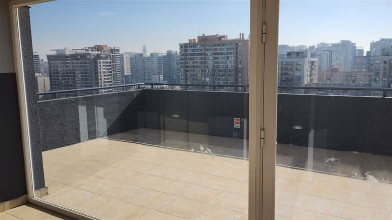 Departamento en venta de 1 dorm. en Santiago Parque Almagro - Imagen 12