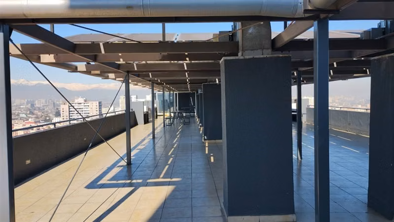 Departamento en venta de 1 dorm. en Santiago Parque Almagro - Imagen 19