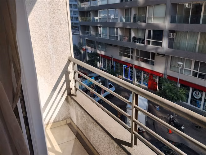Departamento en venta de 1 dorm. en Santiago Parque Almagro - Imagen 4