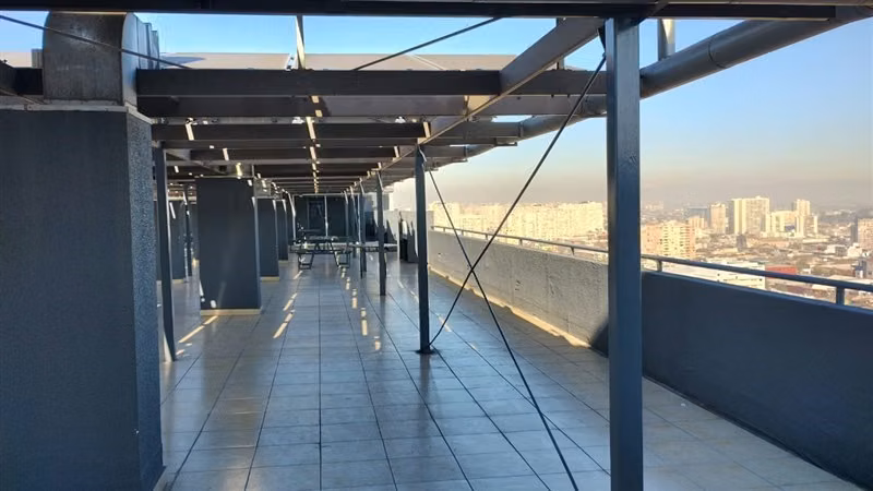 Departamento en venta de 1 dorm. en Santiago Parque Almagro - Imagen 15
