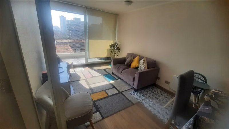 Departamento en venta de 2 dorm. en Ñuñoa