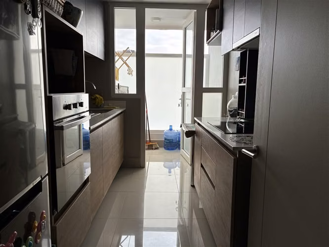 Departamento en venta de 2 dorm. en Ñuñoa