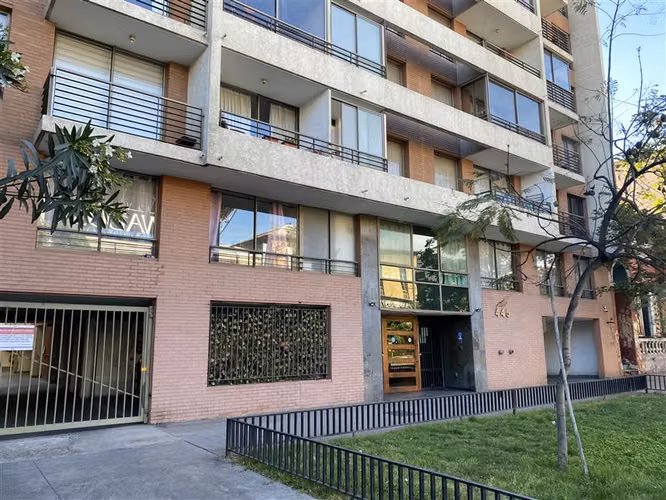 Departamento en venta en Santiago