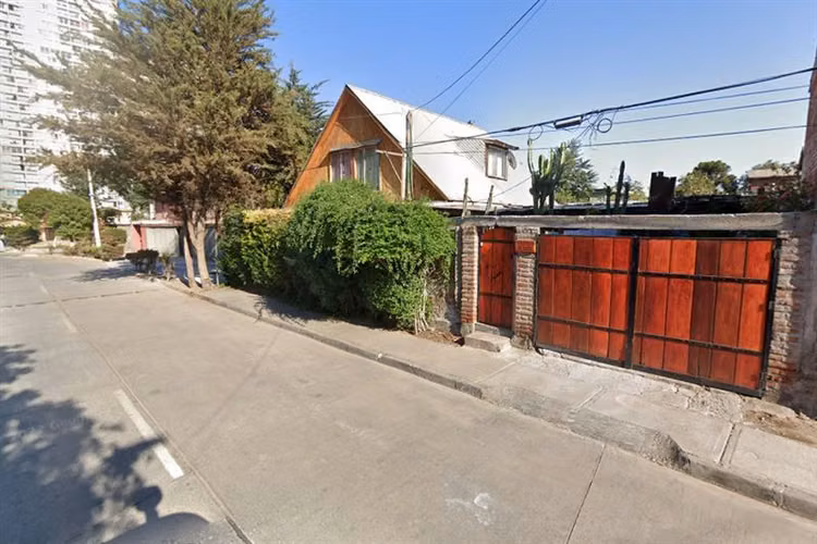 Casa en venta en Estación Central