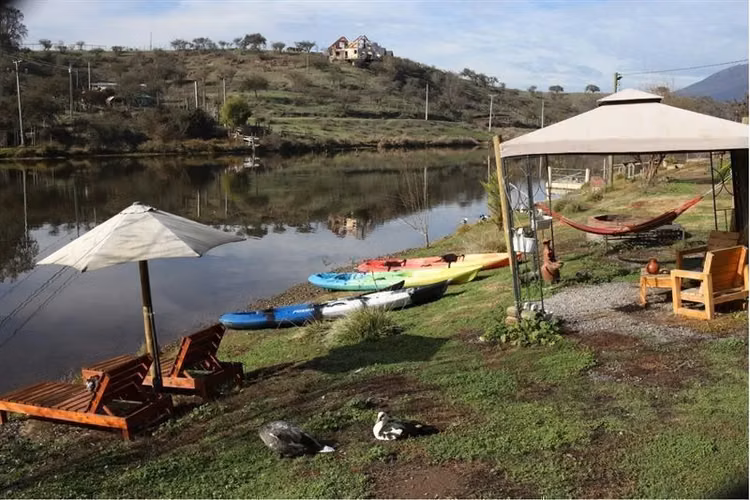 Parcela en Venta en Melipilla