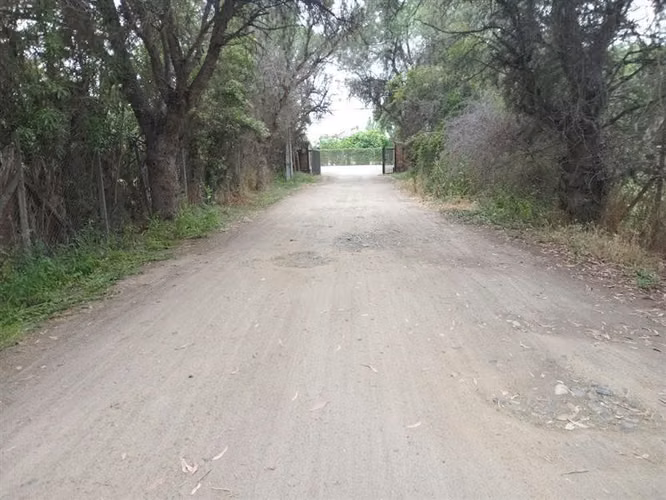 Parcela en venta en Isla de Maipo