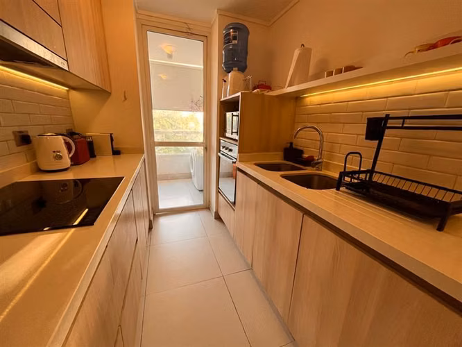 Departamento en venta de 3 dorm. en Ñuñoa