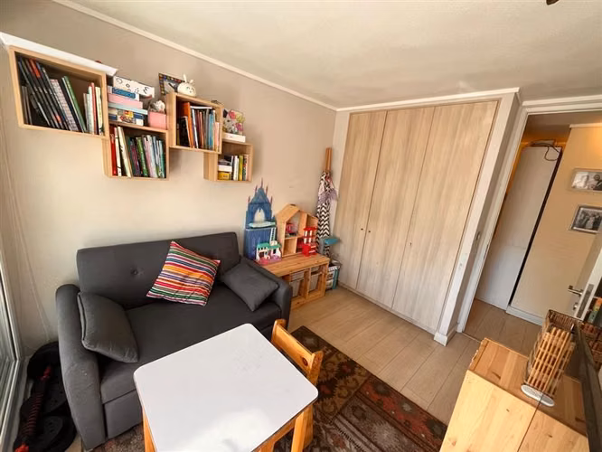 Departamento en venta de 3 dorm. en Ñuñoa