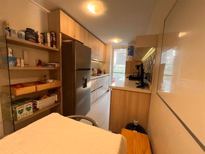 Departamento en venta de 3 dorm. en Ñuñoa