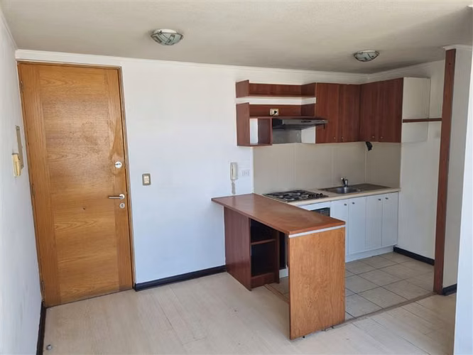 Departamento en venta de 2 dorm. en Santiago