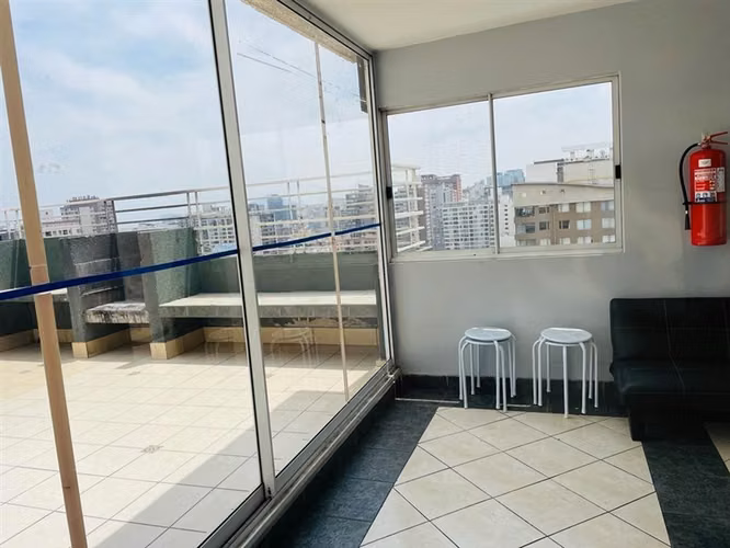 Departamento en Venta en Santiago