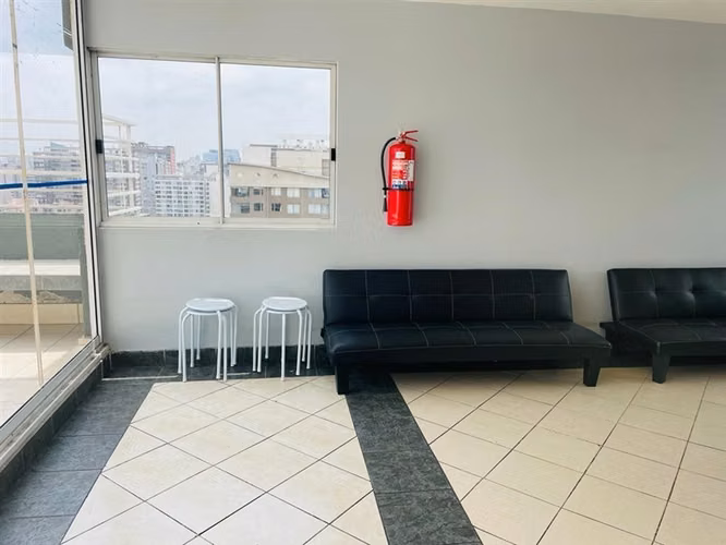 Departamento en Venta en Santiago